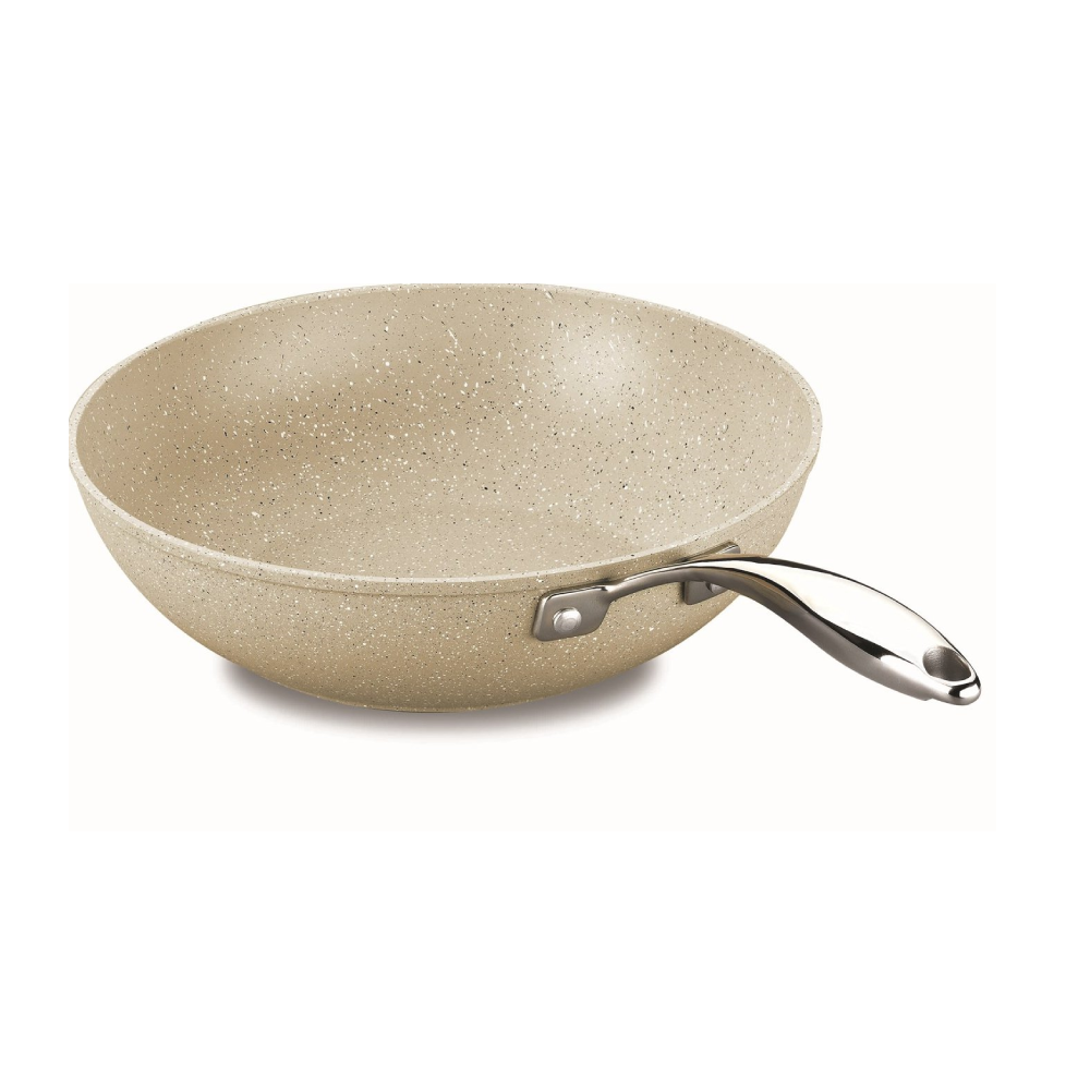 Korkmaz A1267 Granita Wok - 28 cm | A1267