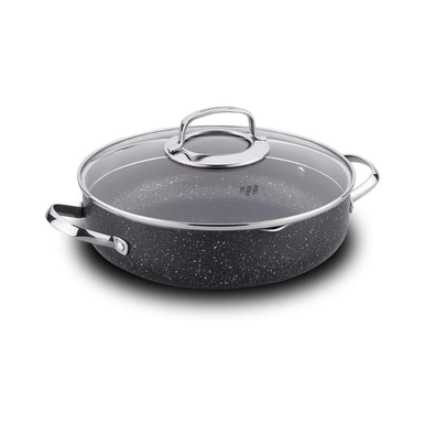 Korkmaz Galaksi Low Casserole - 26 cm | A2954