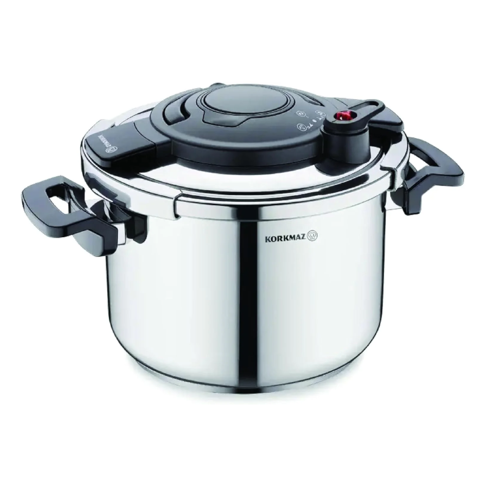 Korkmaz Alessa Pressure Cooker - 10L | A173-02
