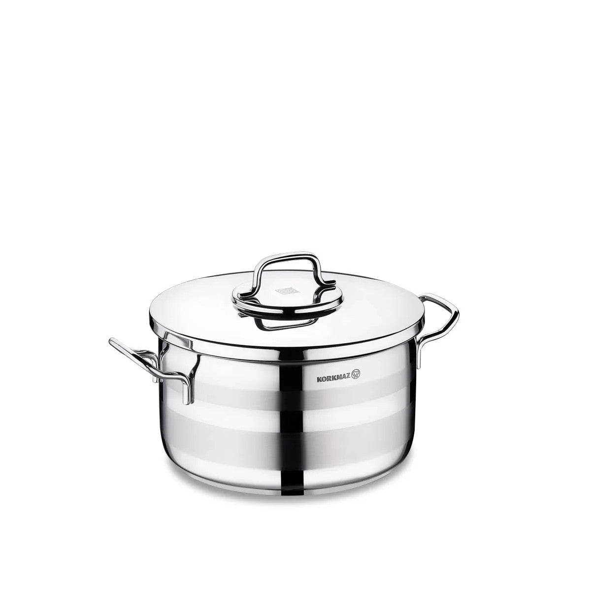 Korkmaz Astra2 Casserole 26X14 Cm - 7.25Ltr | A2026