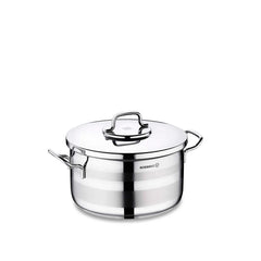 Korkmaz Astra2 Casserole 24X13 Cm - 5.75Ltr | A2025