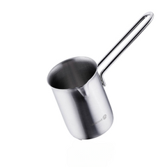 Korkmaz Proline Satin Coffee Pot  - 3 Cups | A296