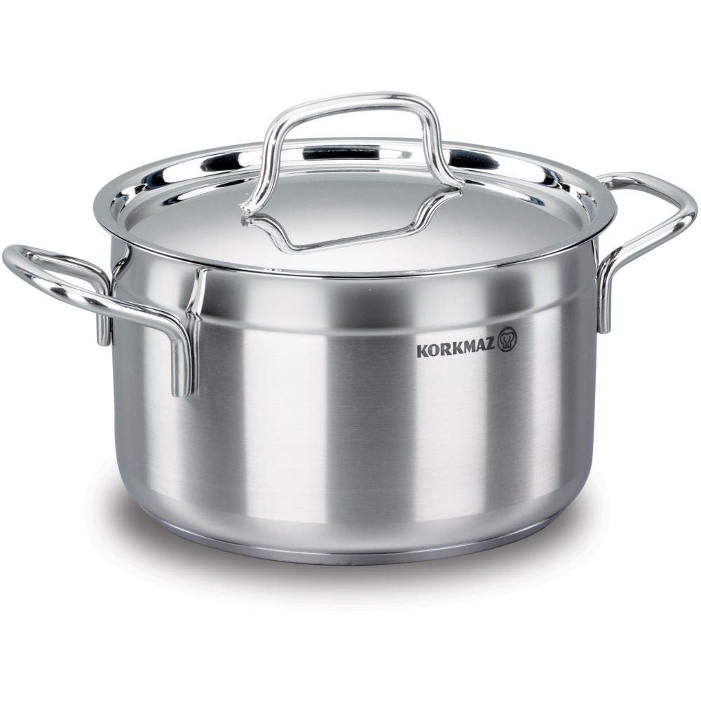 Korkmaz A1016 Alfa Casserole - 16cm | A1016