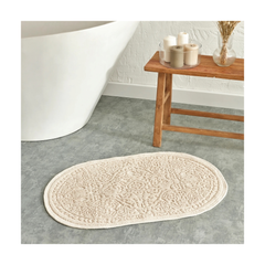 Karaca Home Vista Oval Doormat - 90x60cm | 200.22.02.0013
