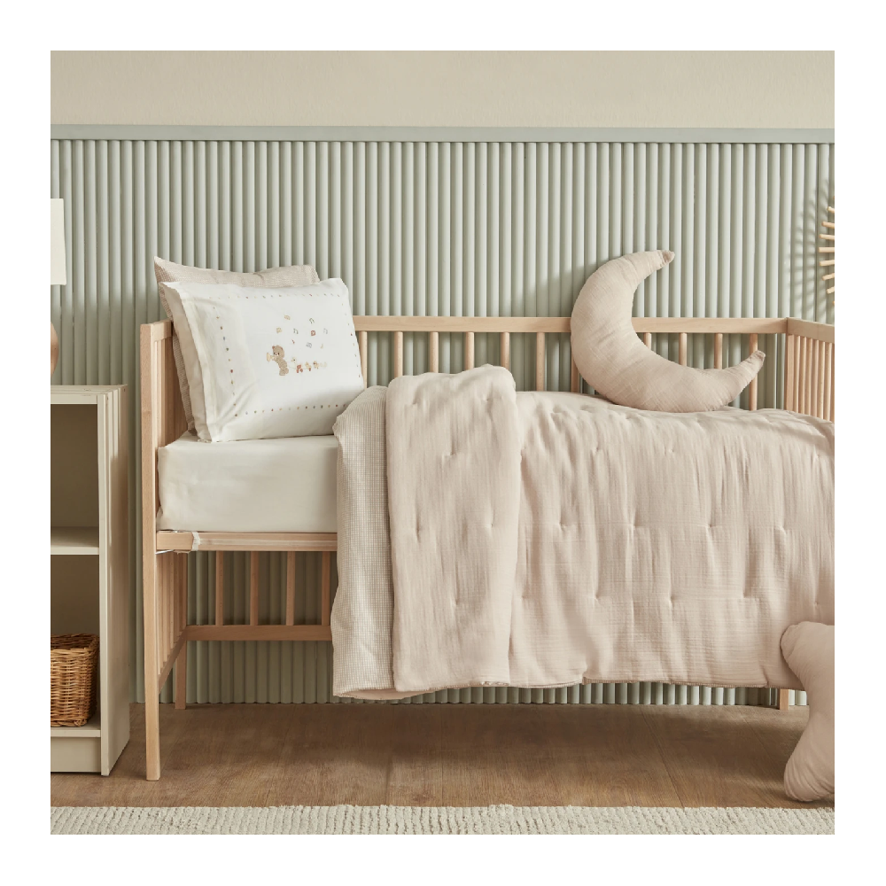 Karaca Home Baby Eloise Muslin Comfort Sleep Set | 200.22.14.0525