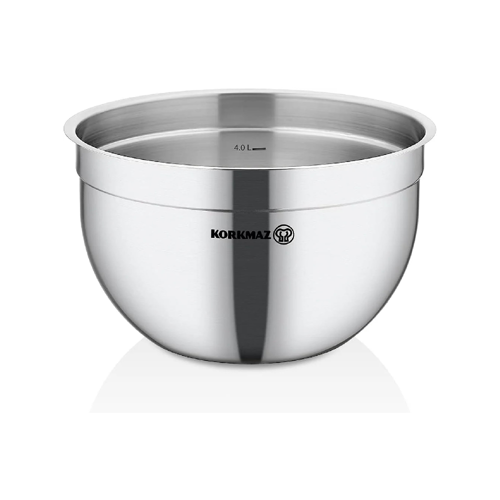 Korkmaz Proline Gastro Mixing Bowl 20x13 cm | A2776