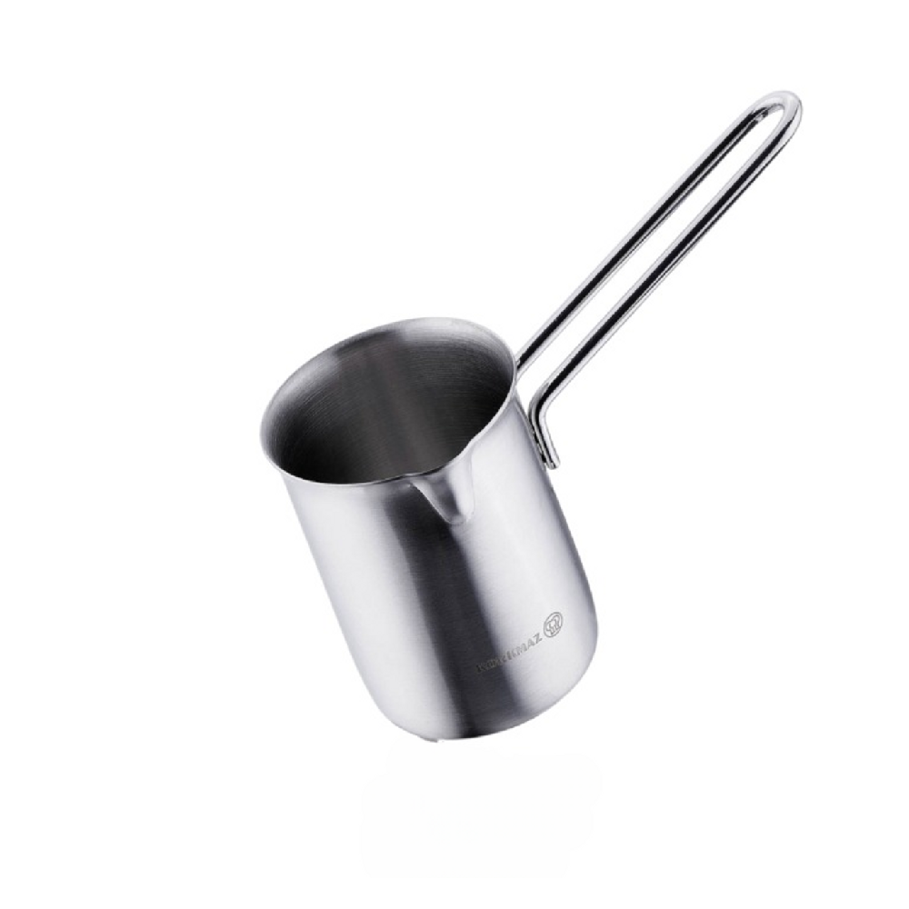 Korkmaz Proline Satin Coffee Pot - 3 Cups | A296