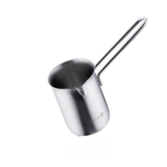 Korkmaz Proline Satin Coffee Pot - 3 Cups | A296