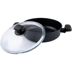 Korkmaz Ornella Low Casserole 26cm | A1344