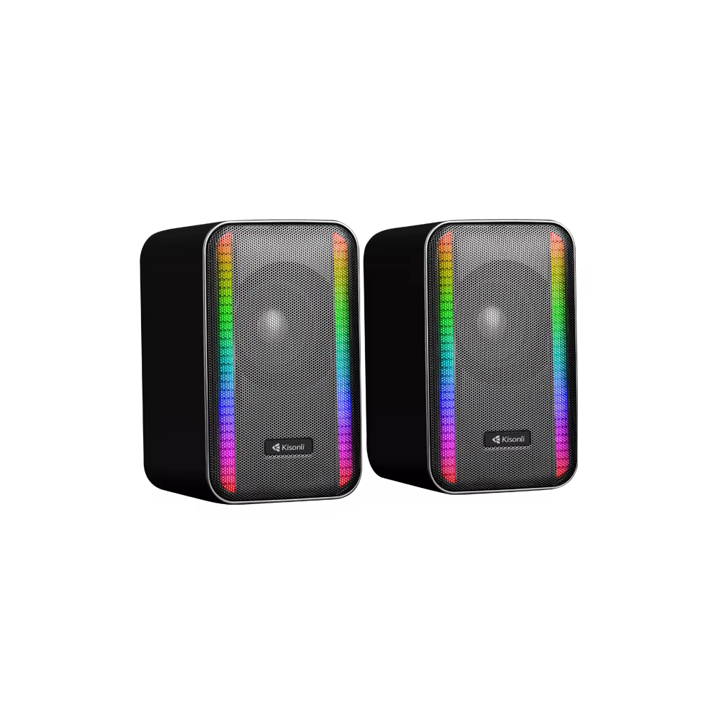 Kisonli X22 RGB Bluetooth Portable Speaker | X22