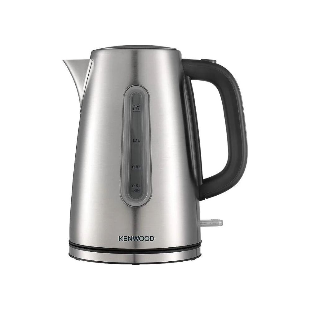 Kenwood Brushed Stainless Kettle  - 1.7L | ZJM11.000SS