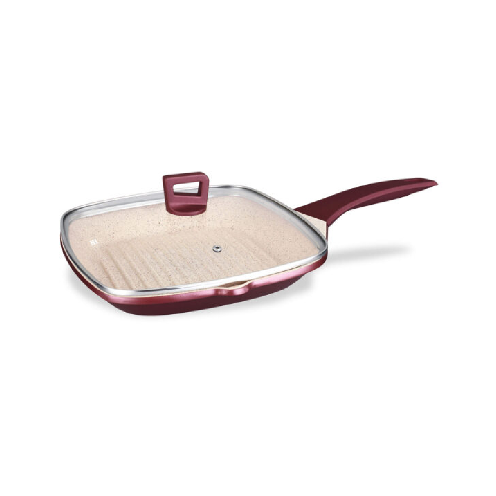 Dorsch Premium Grill Pan with Lid | DH-05475