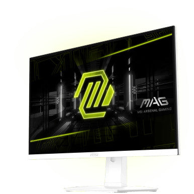 MSI 27″ 180Hz WQHD Gaming Monitor White | 274QRFW