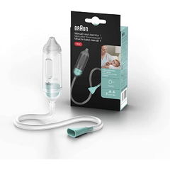 Braun Manual Nasal Aspi | Bna050eu