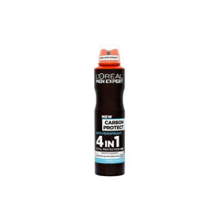 L'Oréal Paris Men Expert Carbon Protect 4-in-1 Deodorant Spray for Men 150ml | H0000475