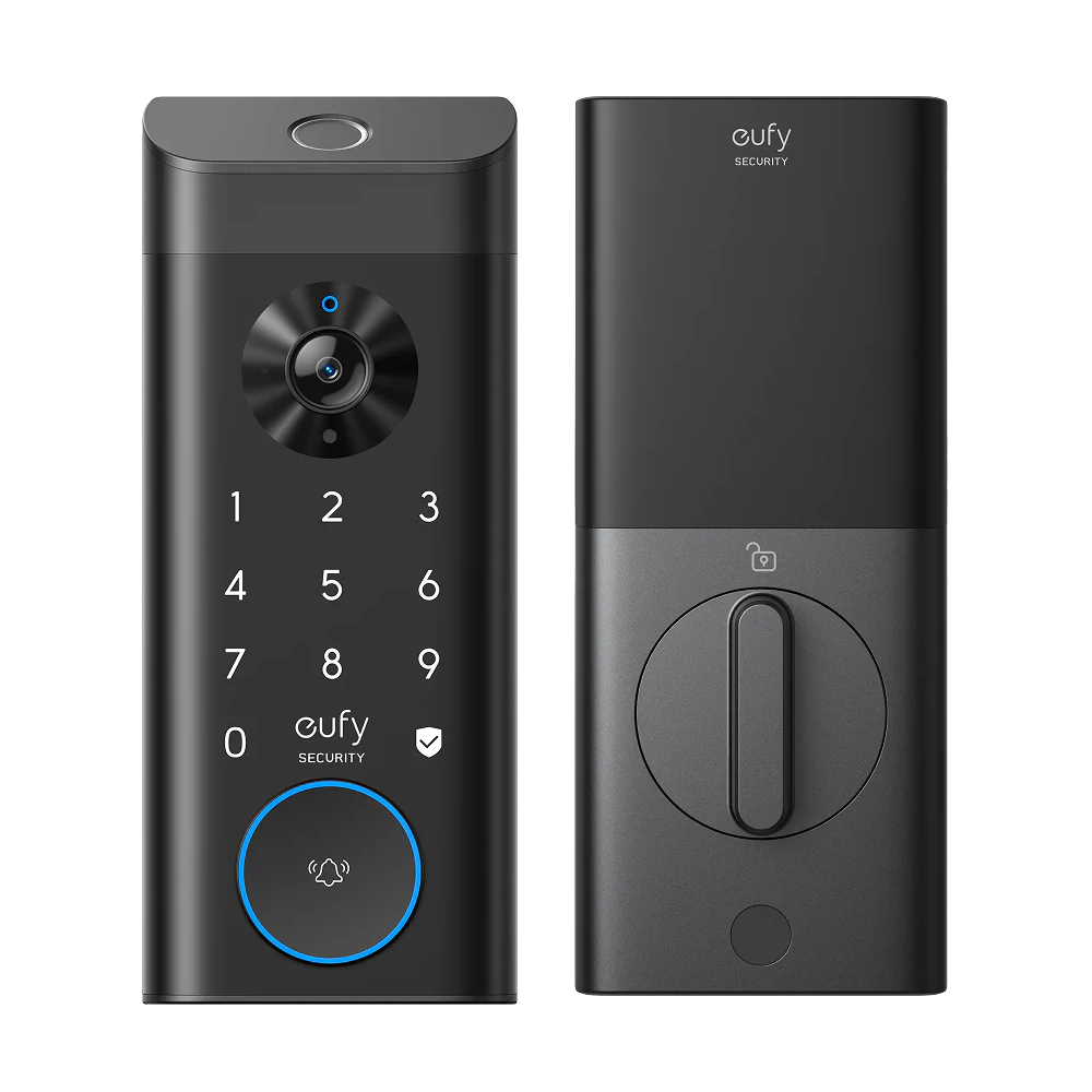 Eufy Security E330 Video Lock | T85311Y1