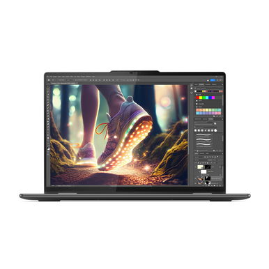 Lenovo Yoga 7 2-in-1 16IML9 16" WUXGA  Touch-Screen Laptop - Intel Core  Ultra 7 155U - RAM 16GB  - SSD 1TB - Intel Graphics | 83DL0002US