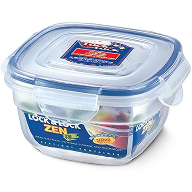 LocknLock 260ml Square Food Container | HSM8420