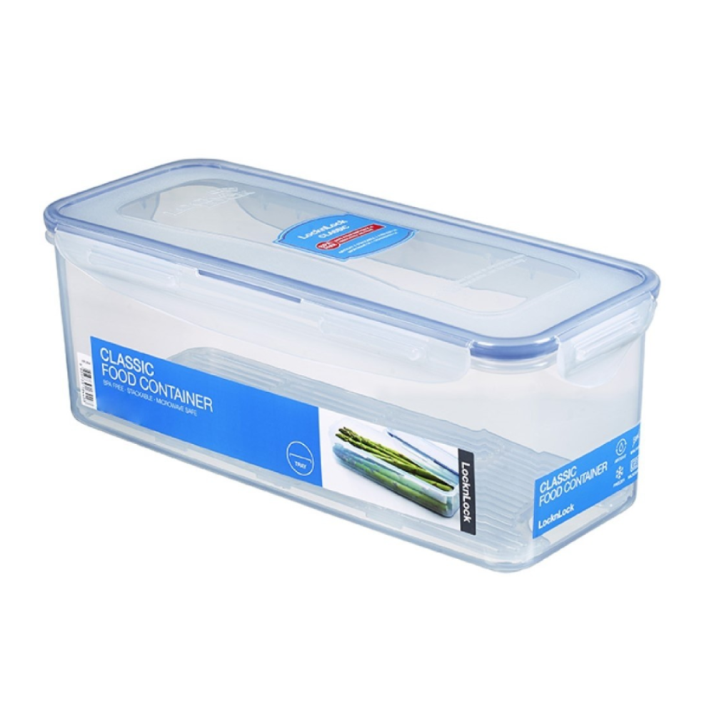 LocknLock 2.0L Rectangular Food Container - Tray | HPL844