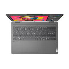 Lenovo Yoga 7 2-in-1 16IML9 16" WUXGA  Touch-Screen Laptop - Intel Core  Ultra 7 155U - RAM 16GB  - SSD 1TB - Intel Graphics | 83DL0002US
