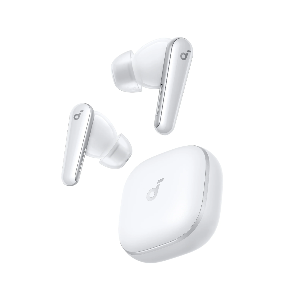 Soundcore Liberty 5 Wireless Earbuds, White | A3957H21