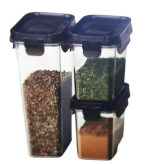 LocknLock 3 Pieces Modular Spice Kit | HTE572FS3