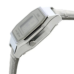 Casio Vintage Digital Unisex Watch - Grey | LA680WEL-8A2DF