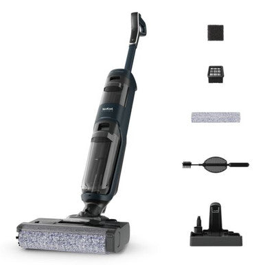 Tefal X-Clean 2 Cordless Wet & Dry Vacuum Cleaner - 30 min, 2 Modes | GF2251M5