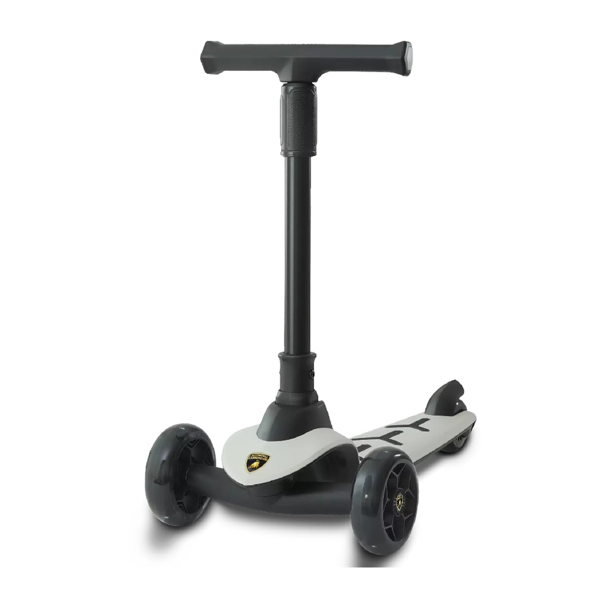 Lamborghini Three Wheel Scooter - White | LB2005