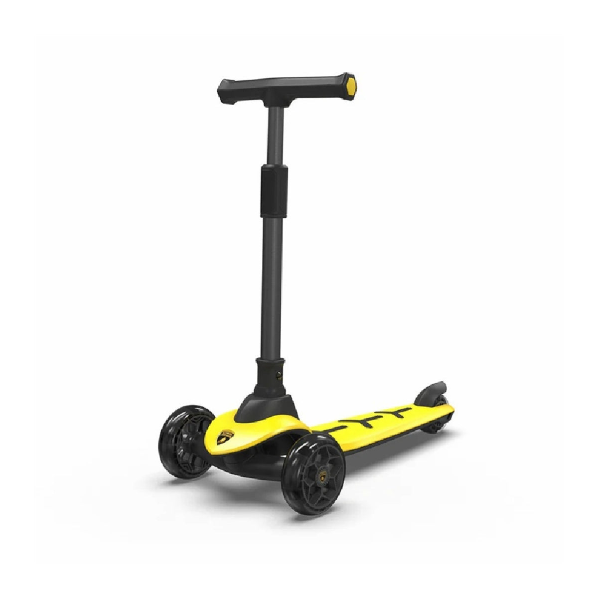 Lamborghini Three Wheel Scooter - Yellow | LB2005