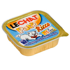 LeChat Paté Wet Cat Food - 100g