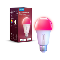 Govee Smart LED Bulb 800lm 1 Pack