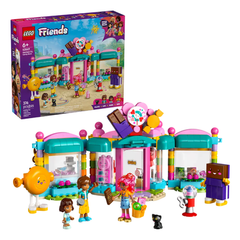 LEGO Heartlake City Candy Building Set | 42649