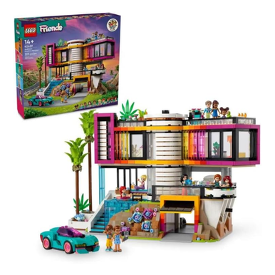 LEGO Friends Andrea's Modern Mansion Building Set | 42639