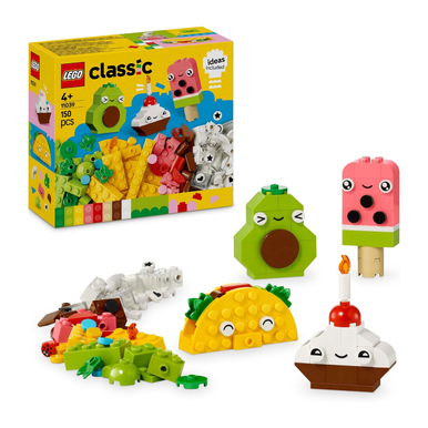 LEGO Classic Creative Food Friends Building Set | 11039