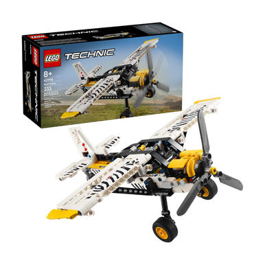 LEGO Technic Bush Plane  Building Set | 42198