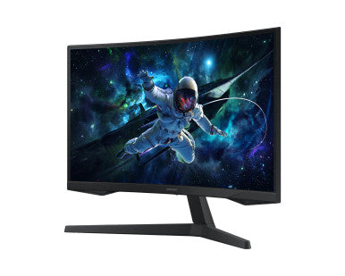 Samsung 27" Odyssey G5 G55C QHD 165Hz Curved Gaming Monitor | LS27CG552