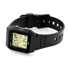 Casio Unisex Digital Watch - Black | LF-30W-1ADF