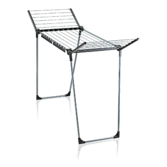 Leifheit Standing dryer Pegasus 200 Solid Black | 81695