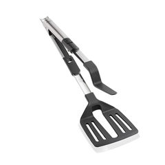 Leifheit 2-in-1 Tong & Spatula | 3089T