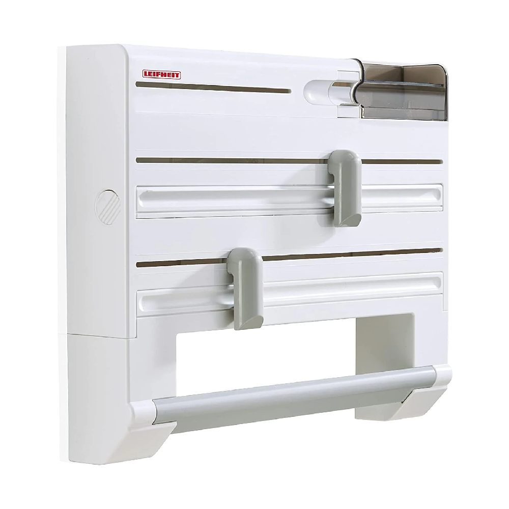 Leifheit Wall Mounted Roll Holder Parat Plus | 25723