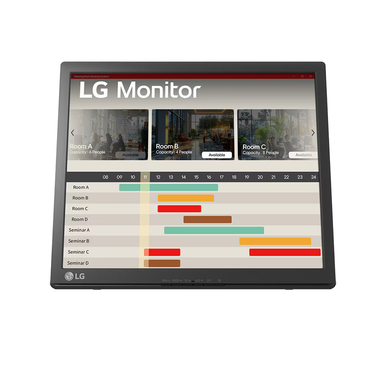 LG 17” SXGA LED Touchscreen Monitor | 17BR30T-B