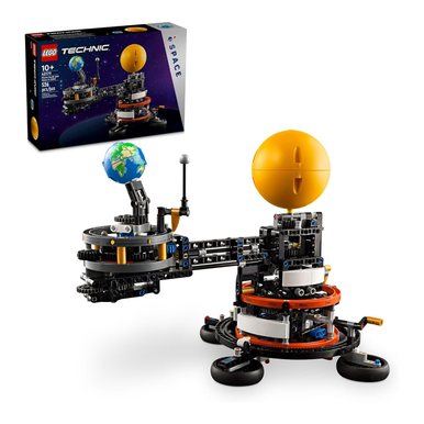 LEGO Technic Planet Earth and Moon in Orbit Building Set | 42179