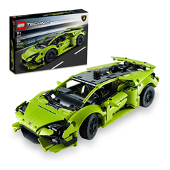 LEGO Technic Lamborghini HuracÃ¡n Tecnica Advanced Sports Car Building Toy Set | 42161