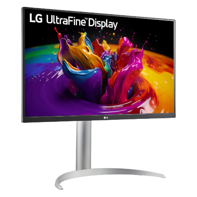 LG 27” 4K UHD UltraFine IPS Monitor | UP850K-W