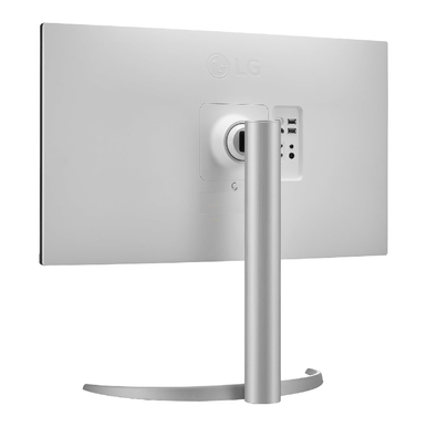 LG 27” 4K UHD UltraFine IPS Monitor | UP850K-W