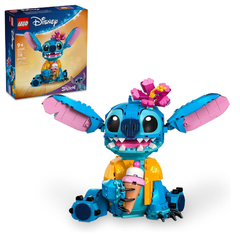 Lego Disney Stitch Toy Building Kit - 730 Pcs | 43249