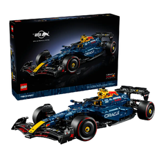Lego Oracle Red Bull Racing RB20 F1 Cary Building Kit - 1639 Pcs | 42206