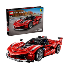 لعبة سيارة ليغو تكنيك فيراري FXX K - لعبة تركيب - 897 قطعة | 42212