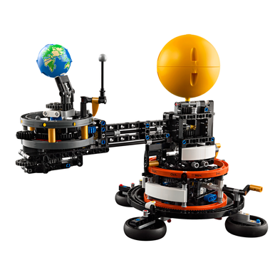 LEGO Technic Planet Earth and Moon in Orbit Building Set | 42179